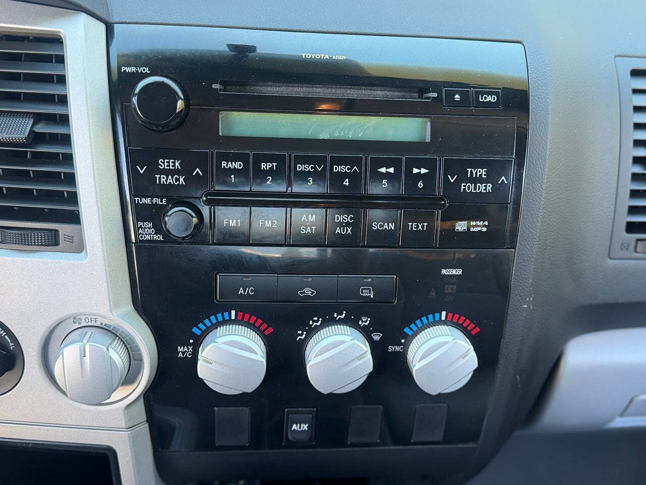 Used 2007 Toyota Tundra 4x4 Regular Cab image 13