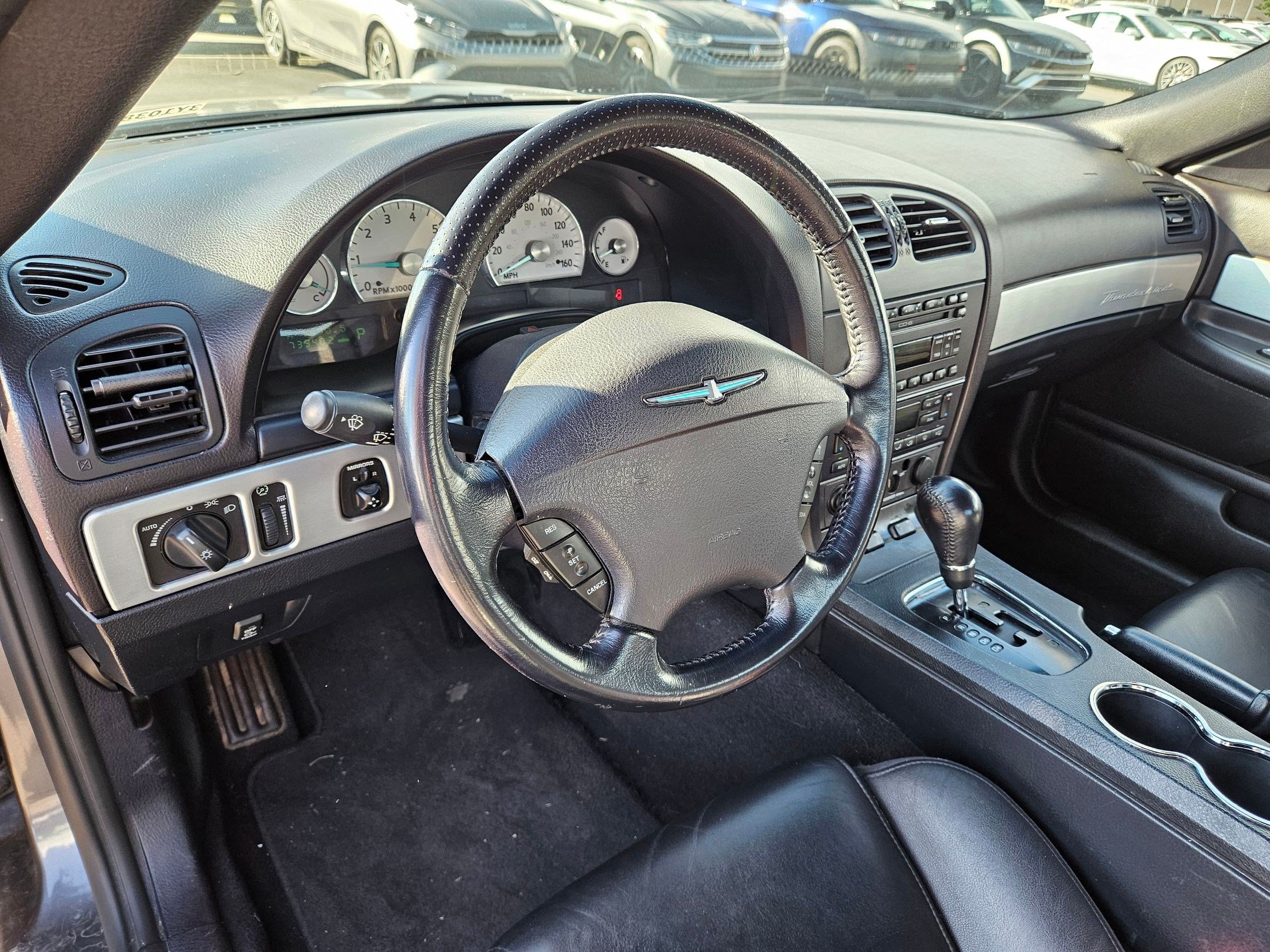 Used 2003 Ford Thunderbird RWD image 14