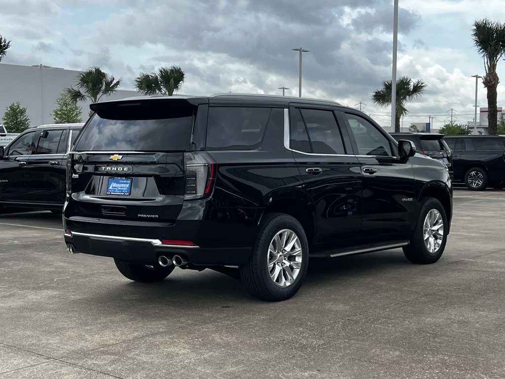 New 2025 Chevrolet Tahoe Premier image 12