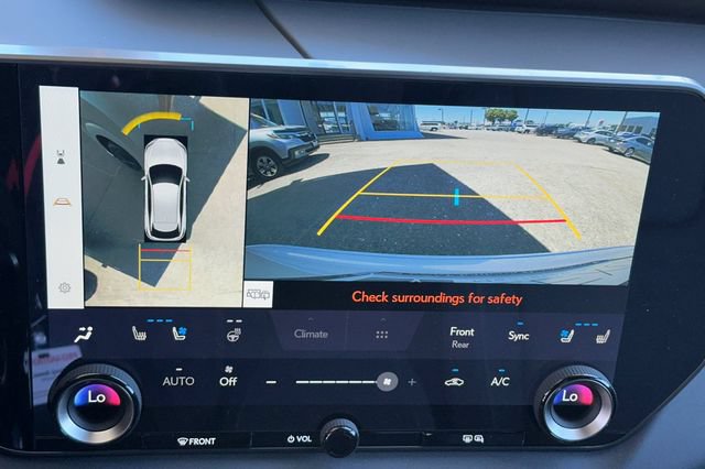 New 2026 Lexus RX 350 Premium w/ Convenience Package FWD image 17