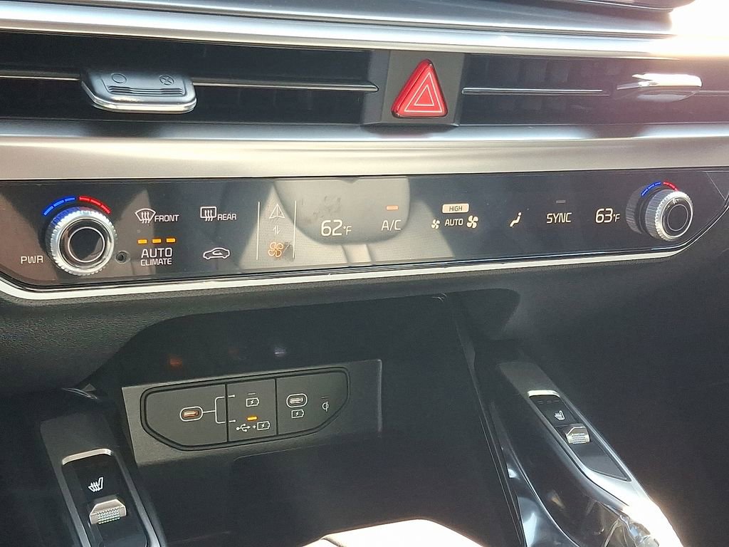 New 2026 Kia Sorento EX image 11