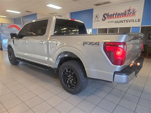Used 2024 Ford F150 XLT w/ Equipment Group 302A MID image 6