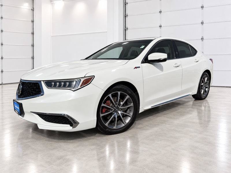 Used 2018 Acura TLX w/ Technology Package AWD/4WD image 28