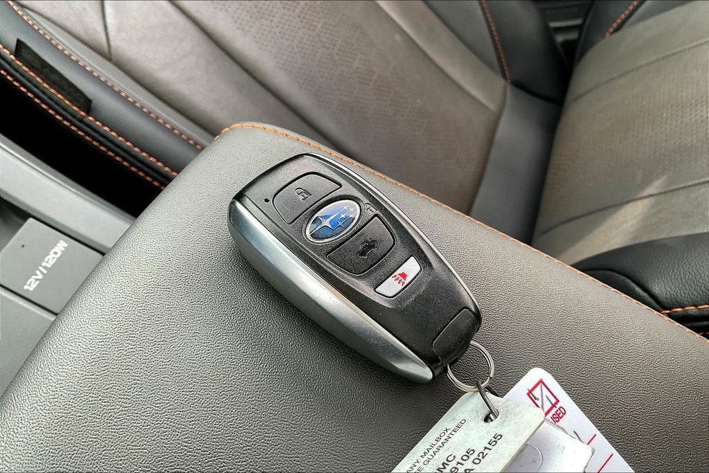 Used 2024 Subaru Crosstrek 2.5i Limited image 10