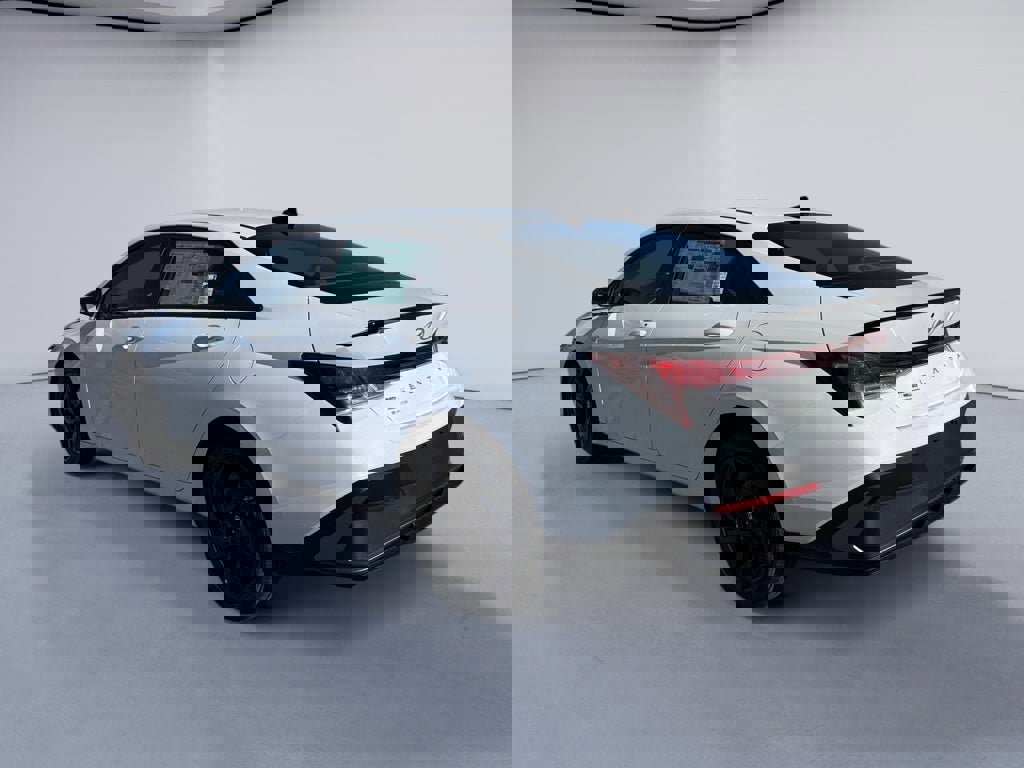 New 2026 Hyundai Elantra Sport w/ Cargo Package image 3