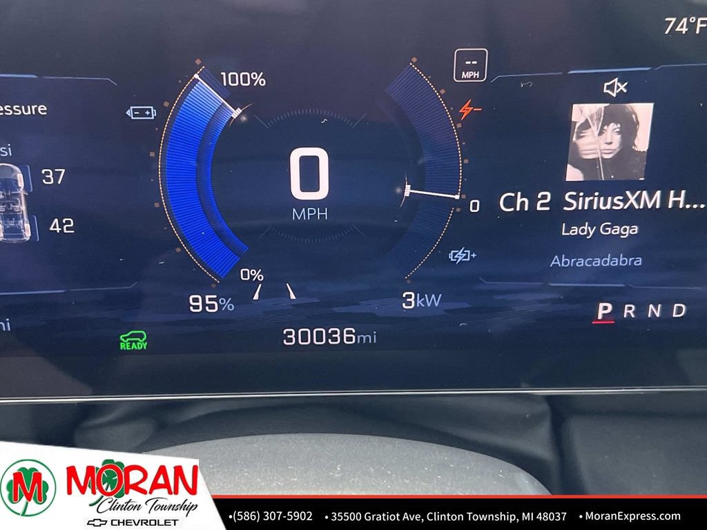 Certified 2024 Chevrolet Blazer EV LT AWD/4WD image 22