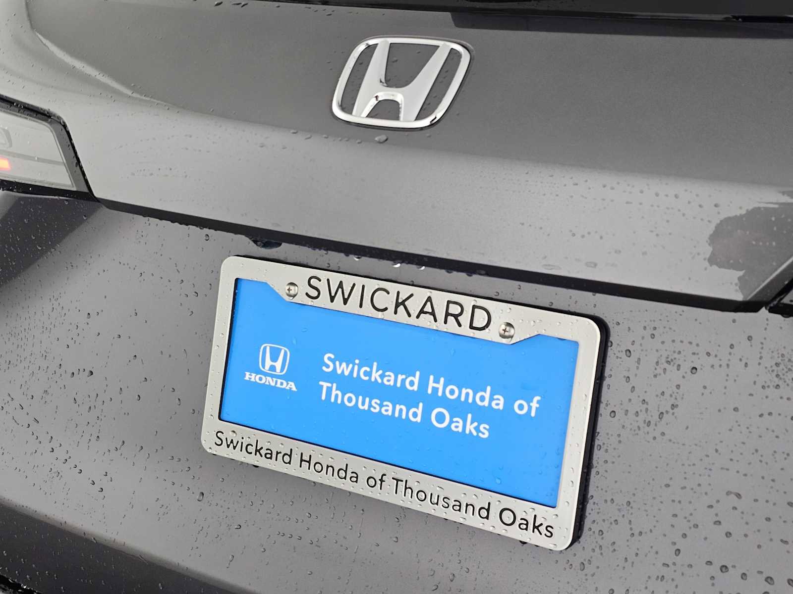 Used 2026 Honda HR-V EX-L image 13