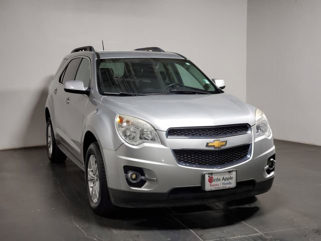 Used 2013 Chevrolet Equinox LT image 2