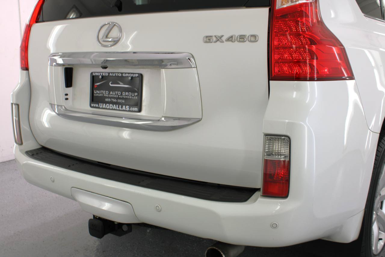 Used 2012 Lexus GX 460 w/ Comfort Plus Pkg AWD/4WD image 23