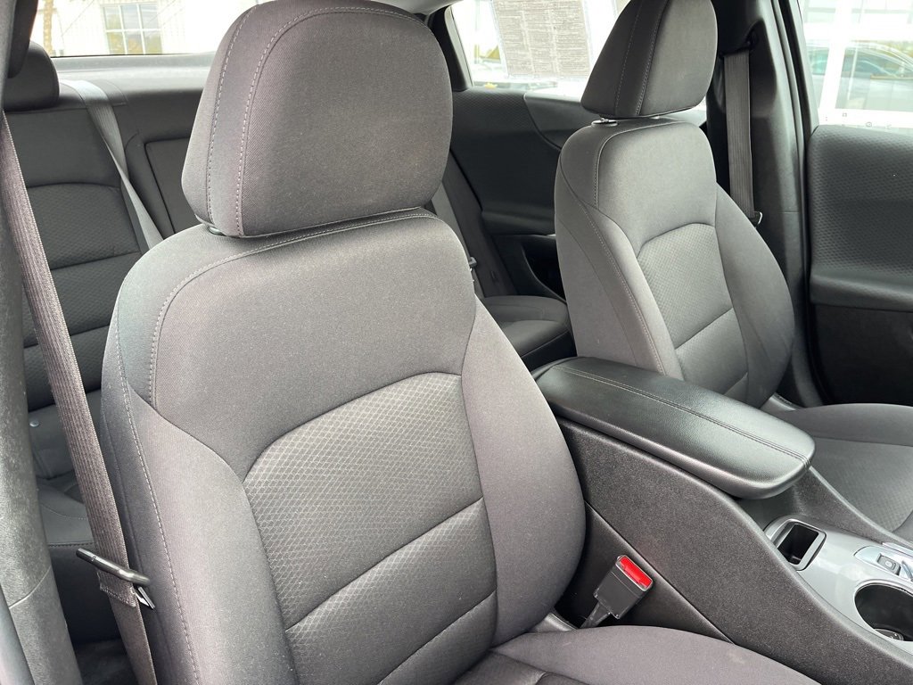 Certified 2023 Chevrolet Malibu LT image 24