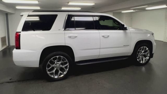 Certified 2020 Chevrolet Tahoe LT w/ Max Trailering Package AWD/4WD image 9