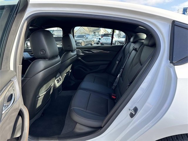 Certified 2023 Cadillac CT5 Sport w/ Parking Package image 12