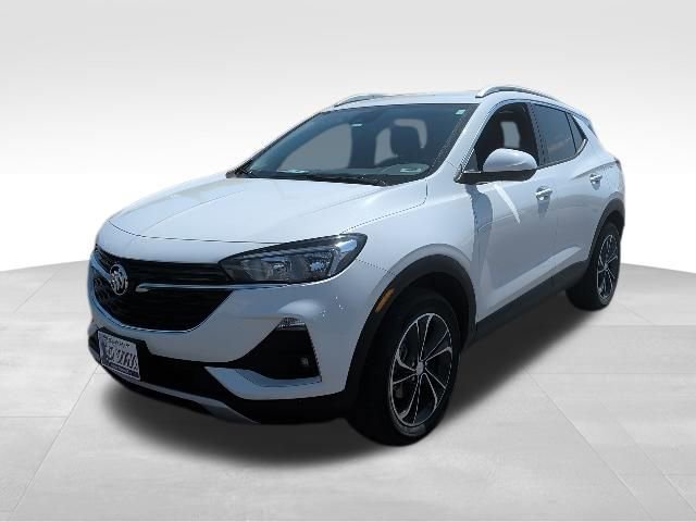 Used 2023 Buick Encore GX Select AWD/4WD image 7