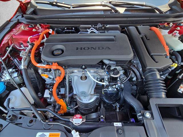 New 2026 Honda Accord EX-L image 16