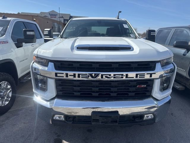 Used 2023 Chevrolet Silverado 2500 LT w/ Convenience Package image 2