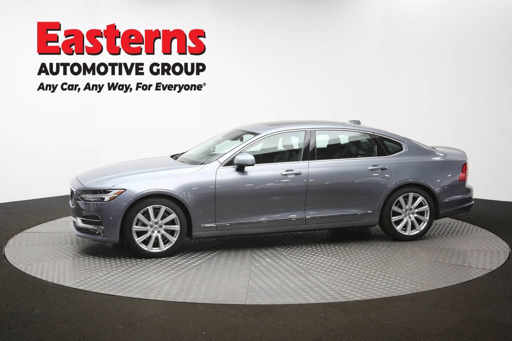 Used 2018 Volvo S90 T6 Inscription w/ Convenience Package AWD/4WD image 60