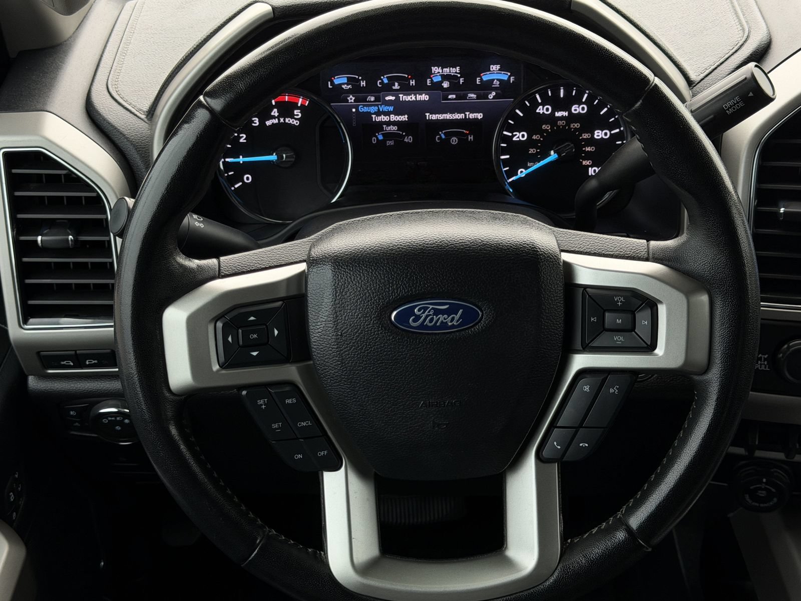 Used 2021 Ford F350 Lariat w/ Lariat Ultimate Package AWD/4WD image 23