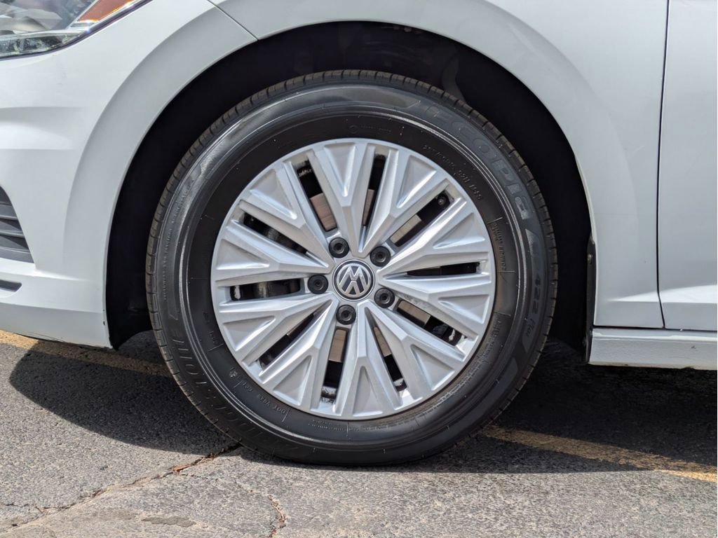 Used 2019 Volkswagen Jetta S FWD image 12