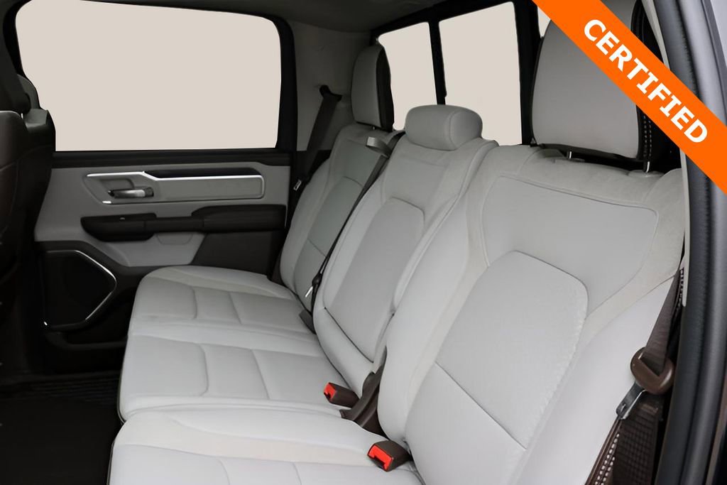 Used 2026 RAM 1500 Laramie w/ Laramie Southwest Edition image 13