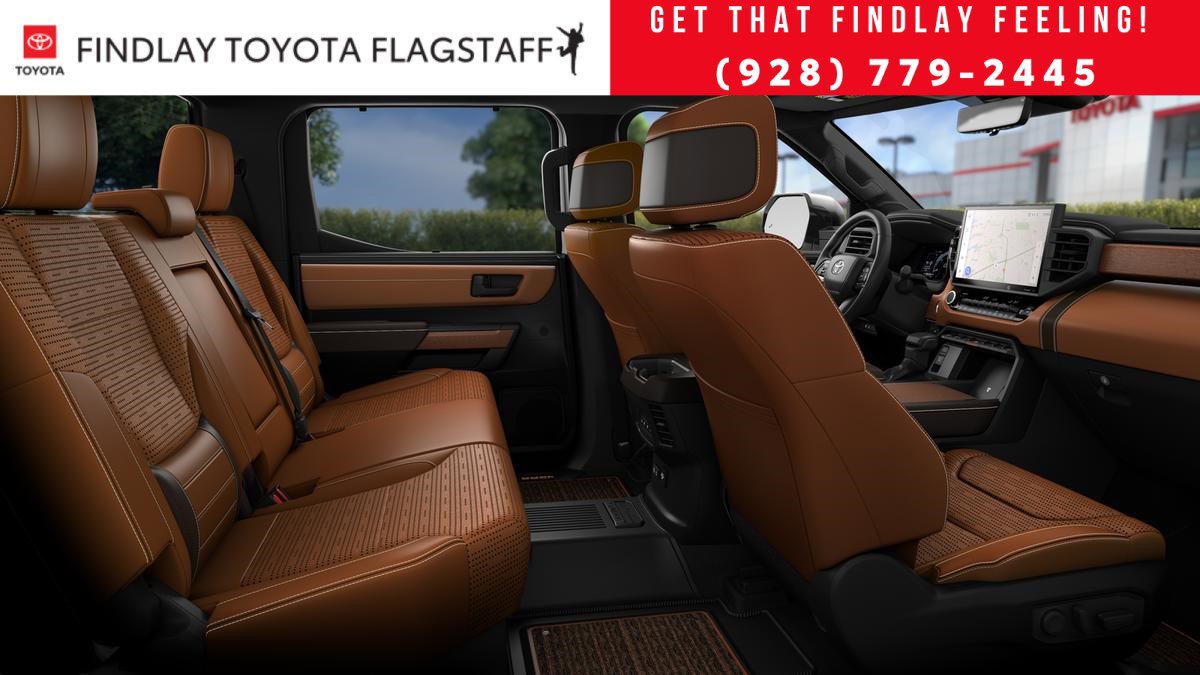 New 2026 Toyota Tundra 1794 Edition AWD/4WD image 21