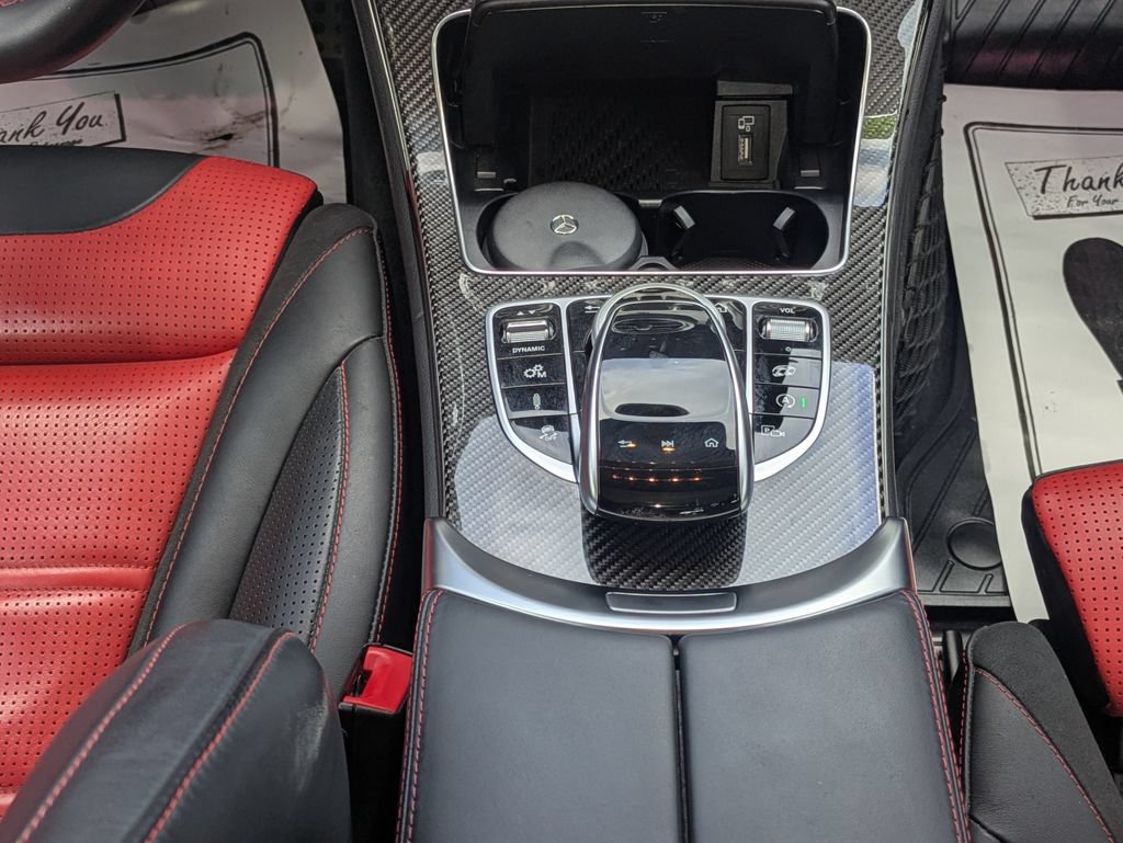 Used 2020 Mercedes-Benz C 63 AMG S image 17