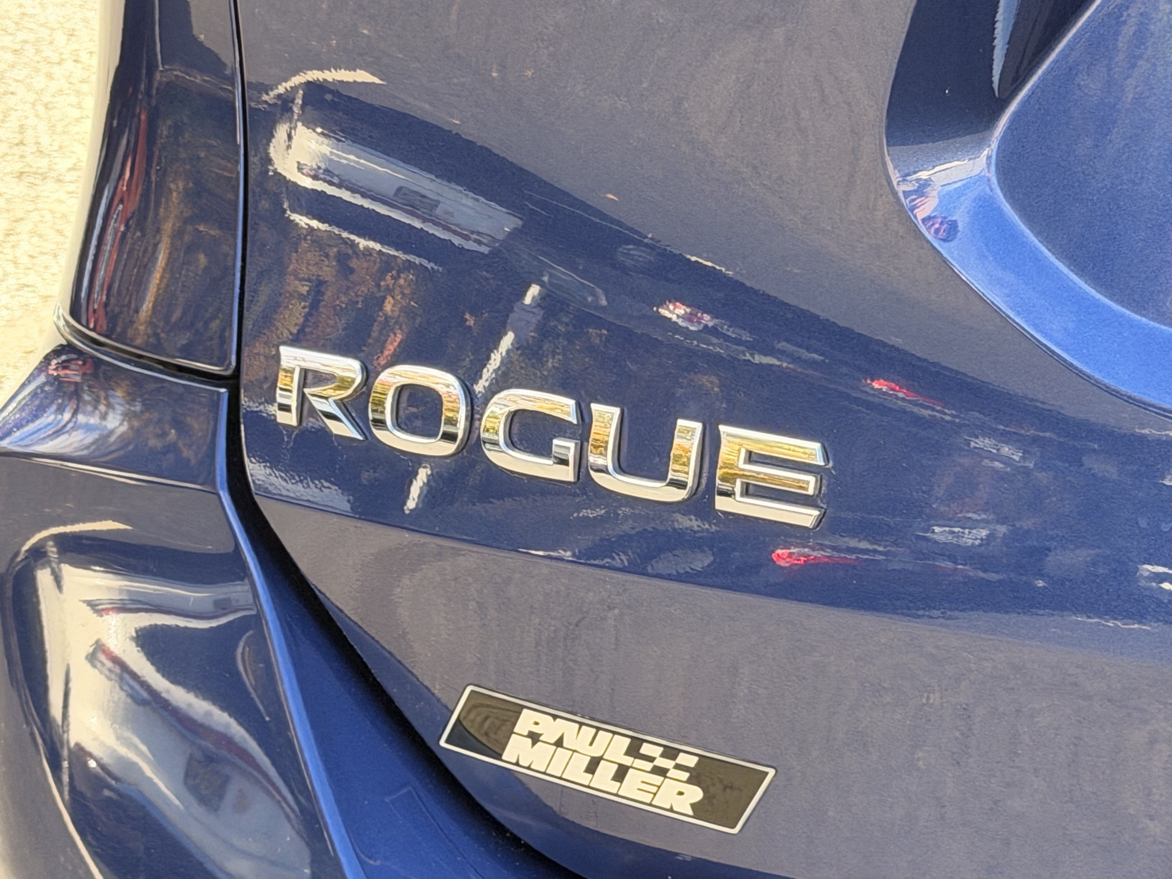 Used 2019 Nissan Rogue S w/ Special Edition Package AWD/4WD image 25
