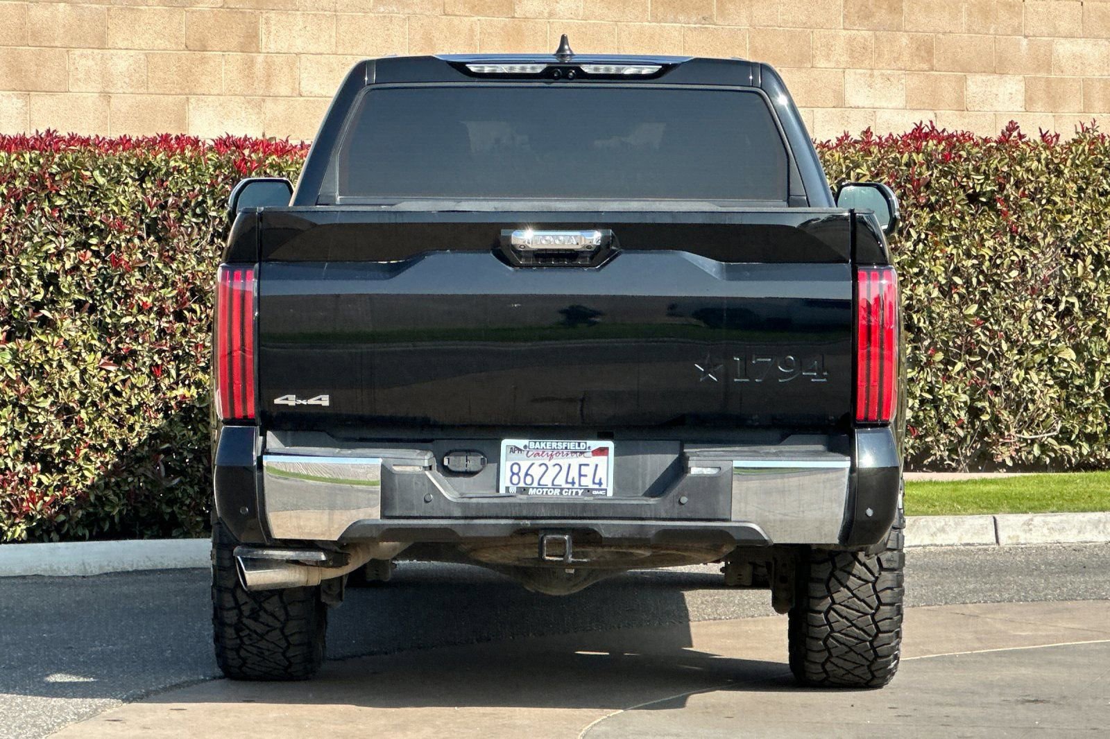 Used 2025 Toyota Tundra 1794 Edition image 5