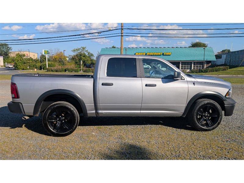 Used 2024 RAM 1500 Classic Warlock image 6