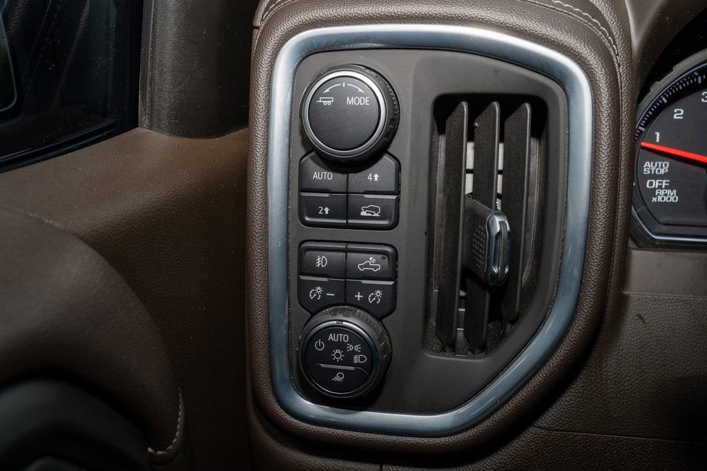 Used 2021 Chevrolet Silverado 1500 LTZ w/ LTZ Premium Package image 20