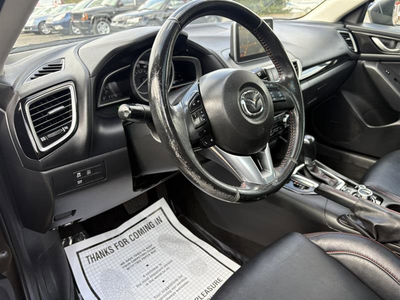 Used 2014 MAZDA MAZDA3 i Grand Touring image 9