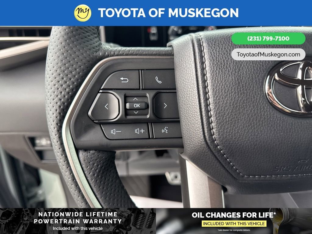 New 2026 Toyota Tundra Limited w/ TRD Off-Road Package image 17