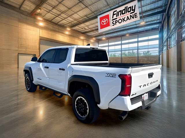 Certified 2025 Toyota Tacoma TRD Off-Road AWD/4WD image 5