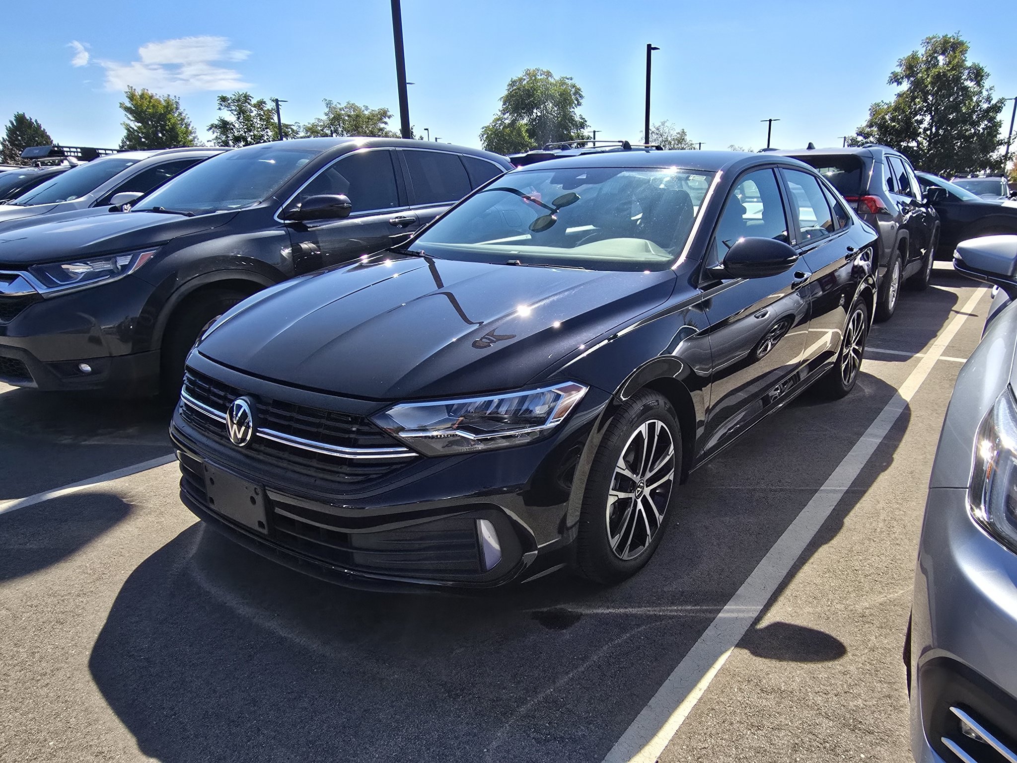 Used 2024 Volkswagen Jetta Sport