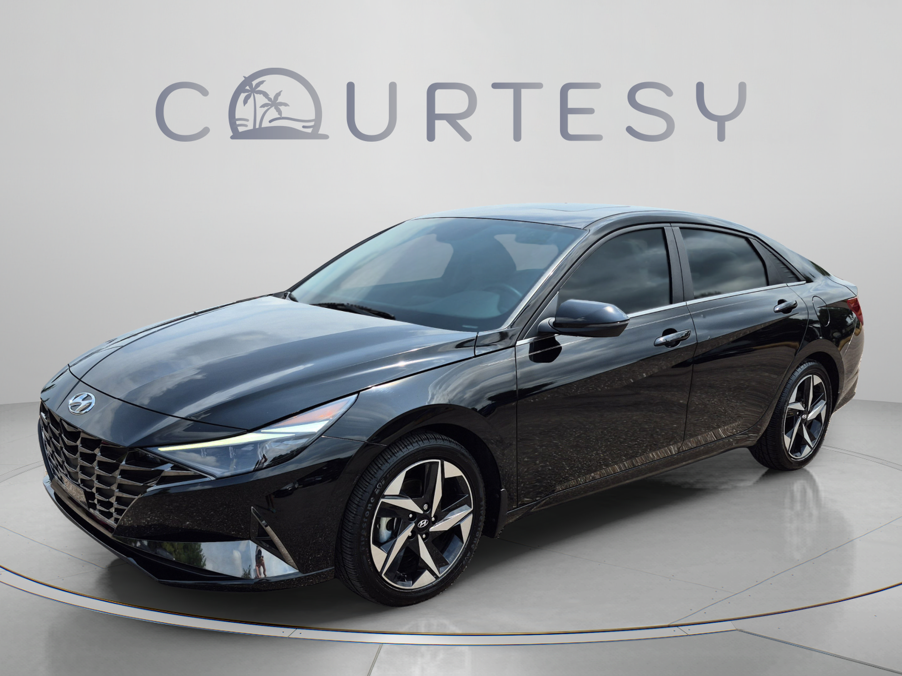 Certified 2023 Hyundai Elantra Limited