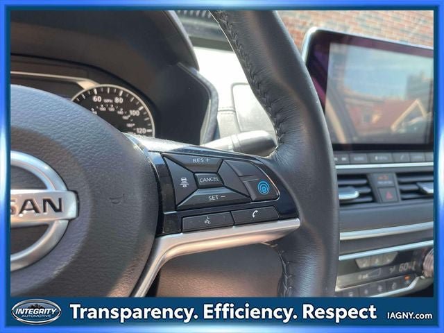Certified 2020 Nissan Altima 2.5 SV AWD/4WD image 23