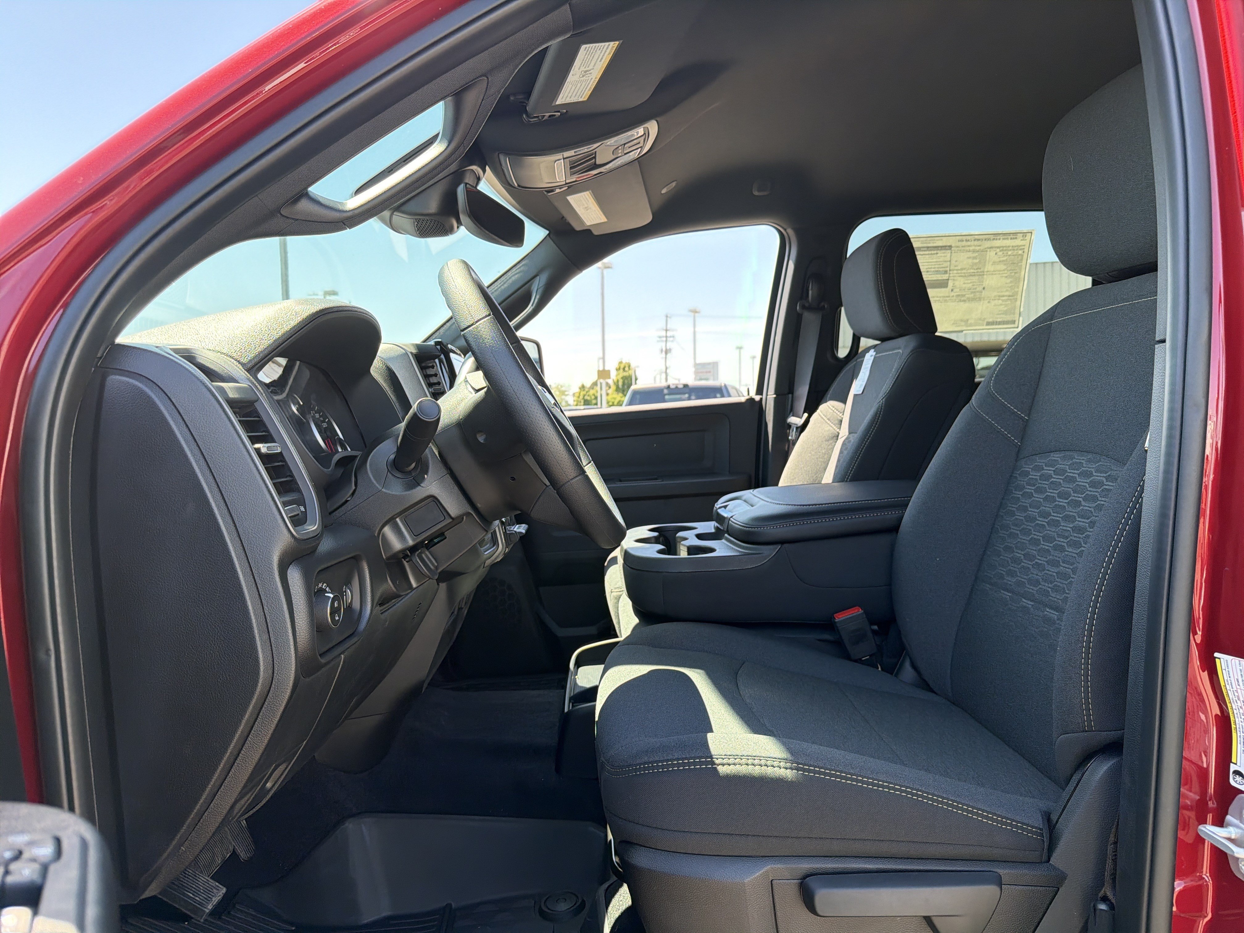 New 2026 RAM 2500 Warlock AWD/4WD image 10