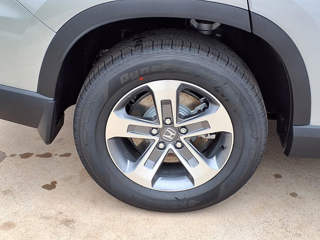 New 2026 Honda Pilot EX-L image 9