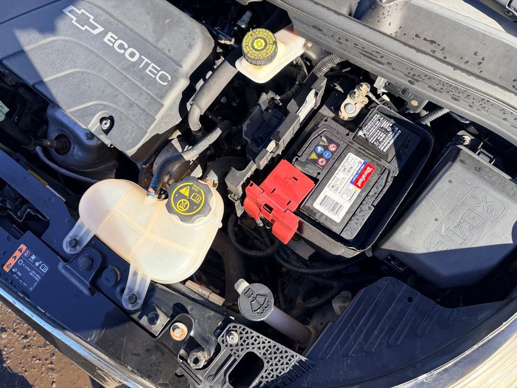 Used 2017 Chevrolet Spark LT image 27