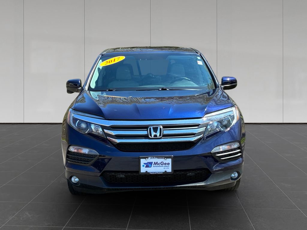 Used 2017 Honda Pilot EX-L image 8