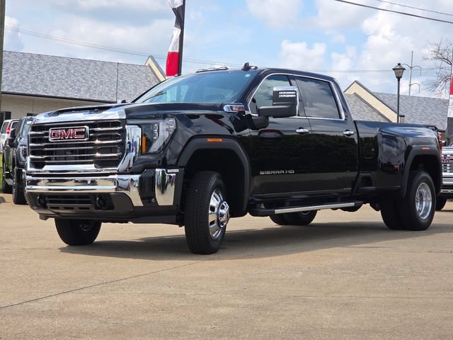 New 2026 GMC Sierra 3500 SLT w/ SLT Premium Package AWD/4WD image 15