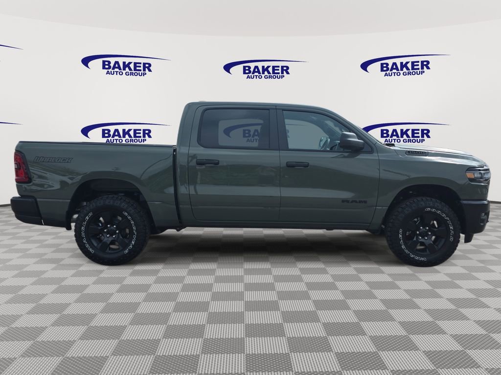 New 2026 RAM 1500 Classic Warlock image 2