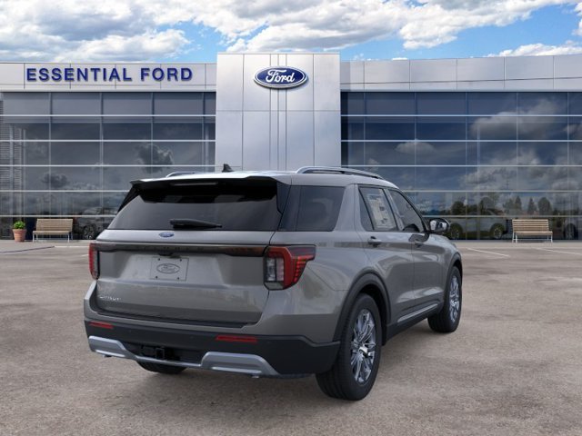 New 2026 Ford Explorer Platinum RWD image 8