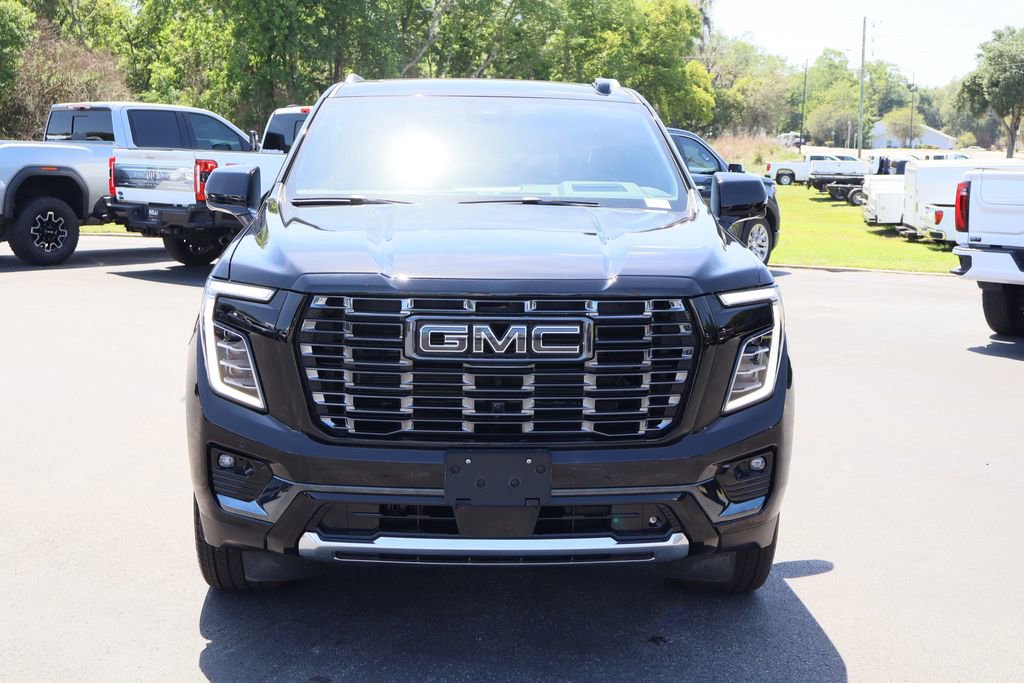 Certified 2026 GMC Yukon Denali Ultimate w/ LPO, Illumination Package image 4