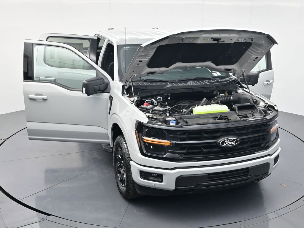 New 2026 Ford F150 XLT w/ Equipment Group 302A MID AWD/4WD image 48