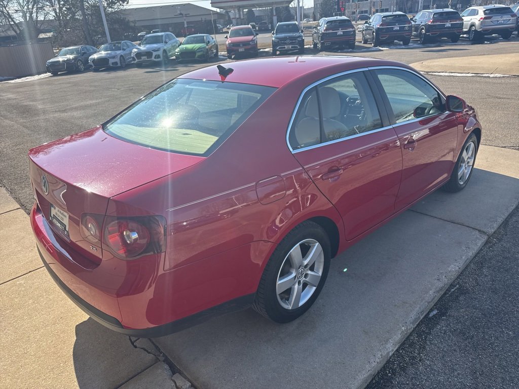 Used 2009 Volkswagen Jetta SE image 9