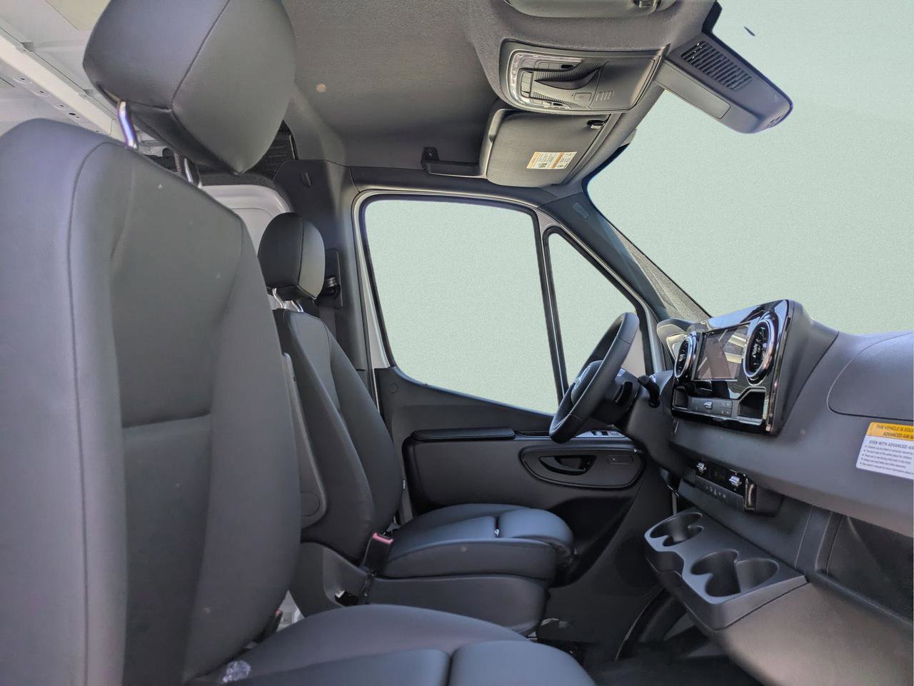 New 2026 Mercedes-Benz Sprinter 144 Cargo image 3