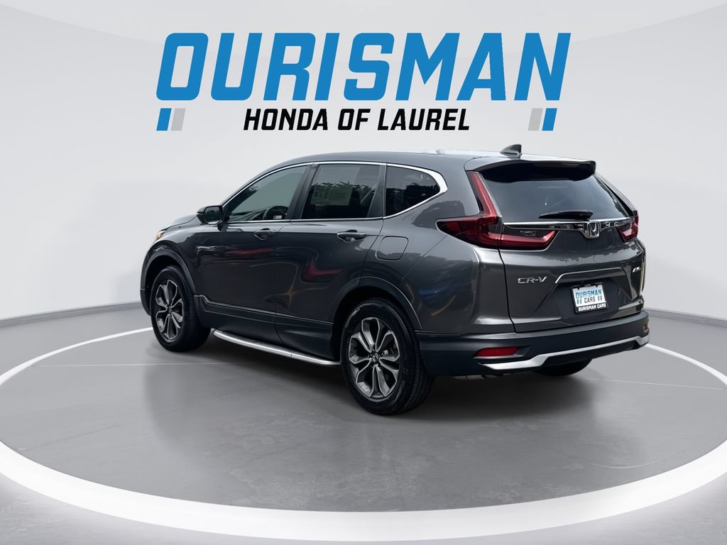 Used 2021 Honda CR-V EX-L image 6
