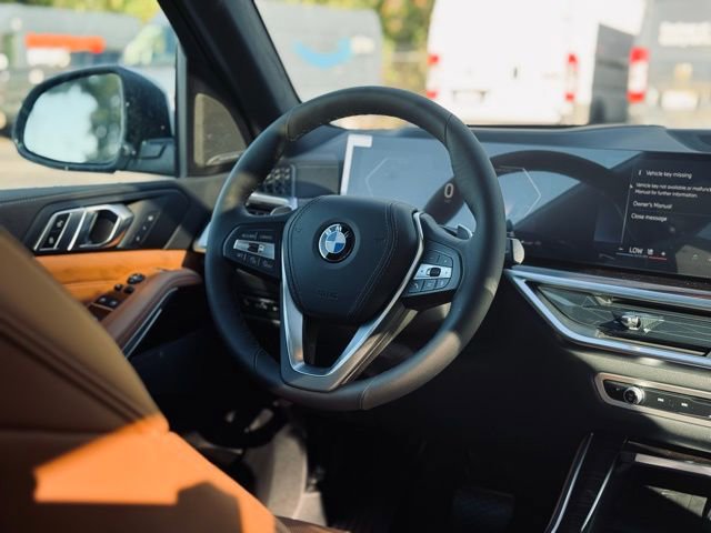 New 2026 BMW X5 xDrive40i image 24
