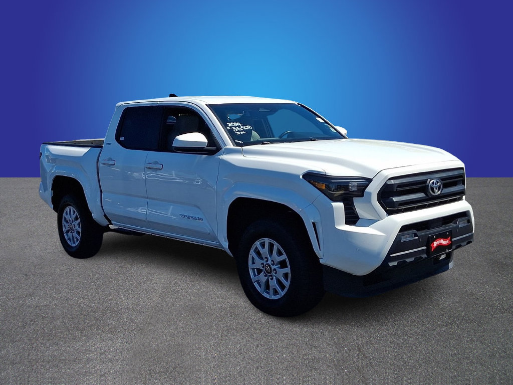 Used 2024 Toyota Tacoma SR5 AWD/4WD image 3