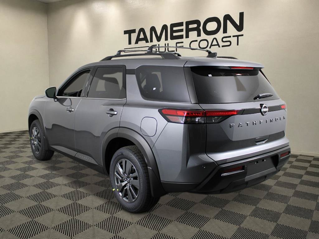 New 2026 Nissan Pathfinder SV FWD image 5